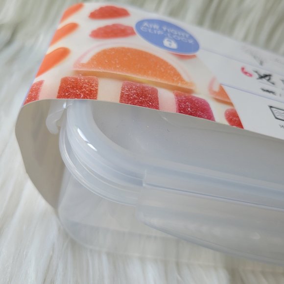 MESA Food Storage Container Set - Picture 5 of 7